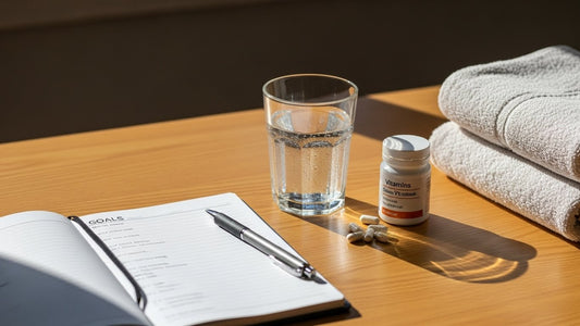 Mini Wellness Goals to Start Before the New Year