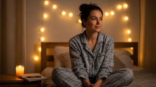 New Year’s Eve Wind-Down: Ending the Year With Gentle Self-Care