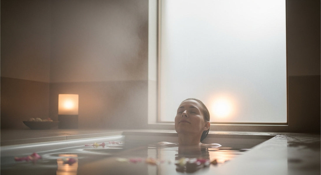 Why Taking a Bath Feels Like a Reset for Your Brain