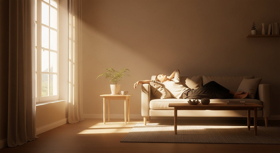 The Art of Doing Nothing: Rest as a Form of Productivity