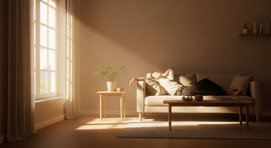 The Art of Doing Nothing: Rest as a Form of Productivity