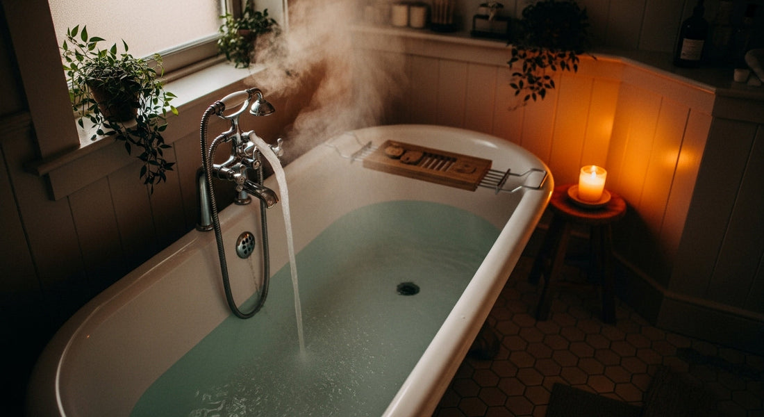 The Healing Power of Warm Water: Ancient Bath Rituals Around the World