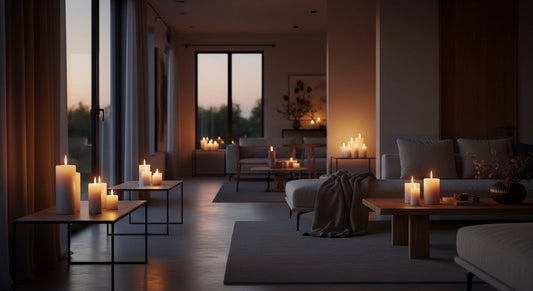 How Lighting Affects Relaxation: The Subtle Power of Soft Glow