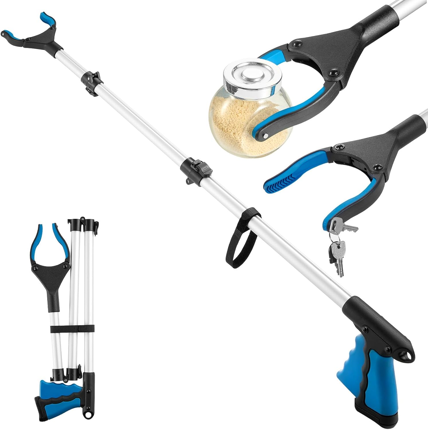 Mobility & Daily Living Aids