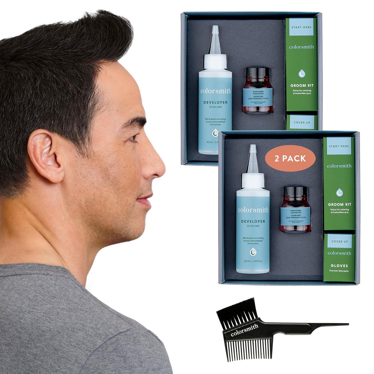 Hair Coloring Products