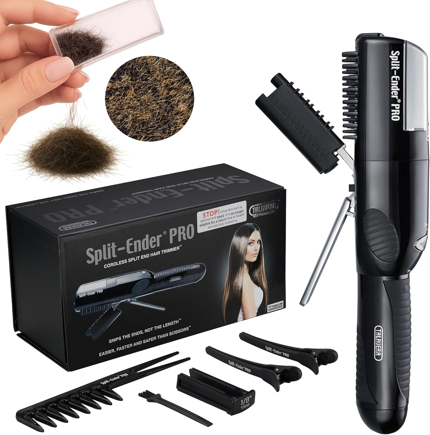 Hair Cutting Tools