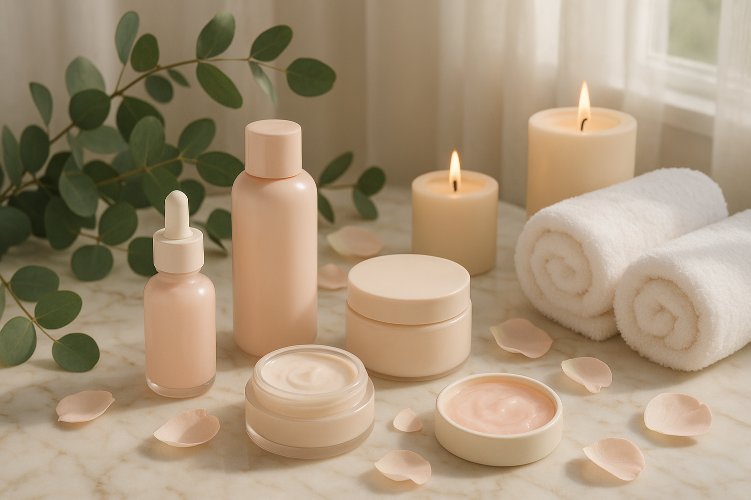 Skincare & Pampering