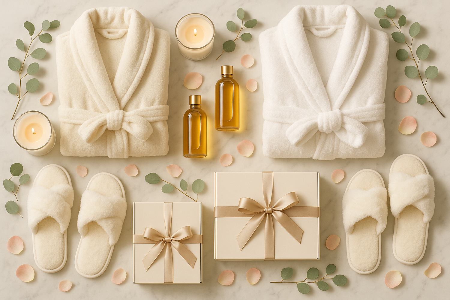 Luxury “Treat Yourself” Collection