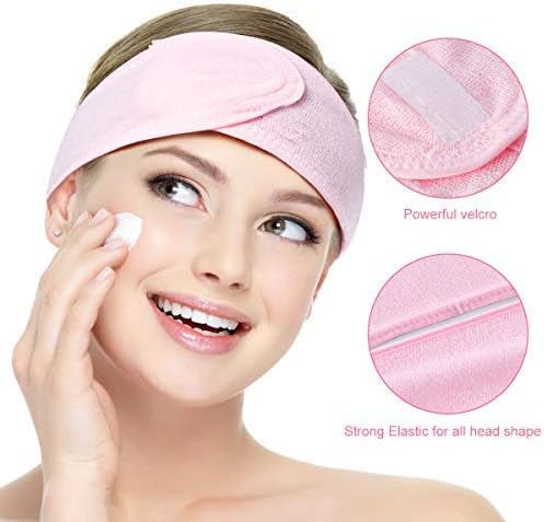 [Plastics Free]Somier Silicone DIY Face Mask Mixing Bowl Set with Mud Clay Face Mask Bowl Stick Spatula Headband Liquid Powder Measuring Cup Face Mask Brush 7 in 1