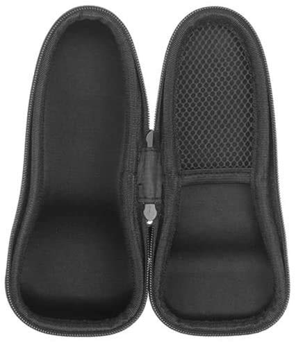 INVODA Shaver Case for 3D Rotary Shaver Universal EVA Case Storage Bag