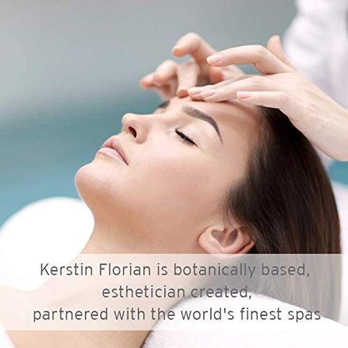 Kerstin Florian Natural Face and Eye Makeup Remover | Hydrating Cleansing Water (6.8 fl oz)