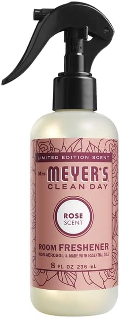 Mrs. Meyer’s Clean Day Variety Pack Room Freshener Rose and Daisy 8 fl oz. each
