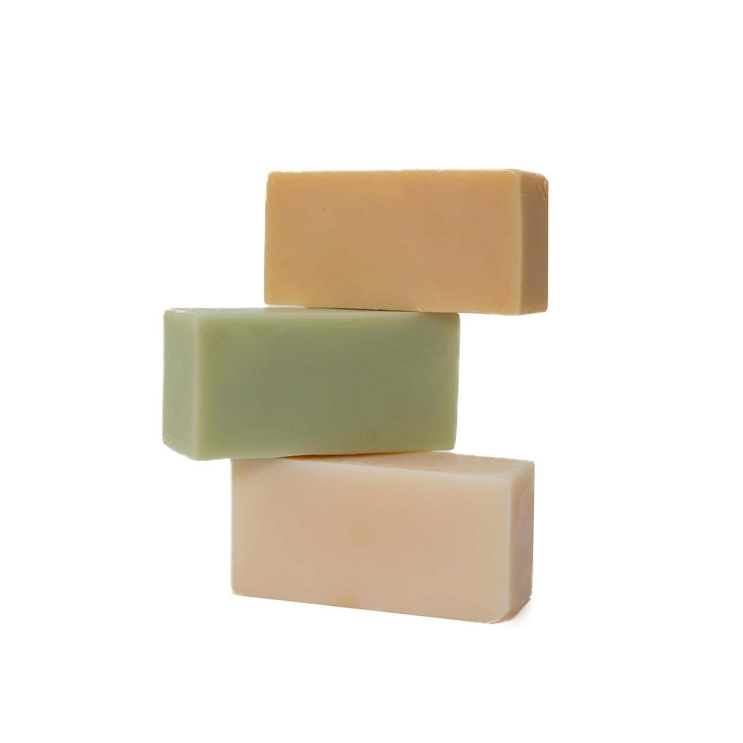 Cleansing Soap Bar Set Gift Clary Sage Moisturizing Luxury Handmade Soaps for Women Men Bath Soap for All Skin Type Natural Fragrance Face Wash Soap Smooth Cleanses Skin 3.5 oz Each