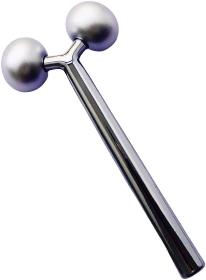 Mei Apothecary Face Roller Skin Care Tool | SKINSCULPT Face Massager Tool | Natural, Non-Toxic Sculpting Tool for All Skin Types | Relieves Facial Tension & Rejuvenates Skin