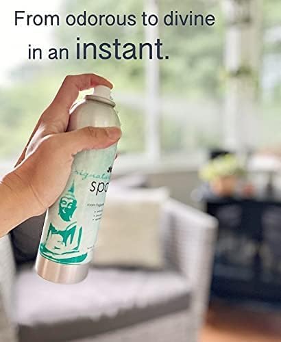 AP Fragrance Belfair Oaks Room Fragrance Air Freshener Spray Vanilla Cashmere - Concentrated Deodorizer - 3 Pack