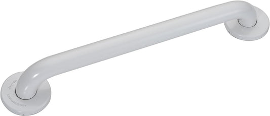 Joyrain 16-inch Bathroom Safety Grab Bar - 500lb Weight Capacity ADA Certified Anti-Slip Handle for Shower/Tub/Toilet, Elderly & Disabled Assist (White, 18 inch)