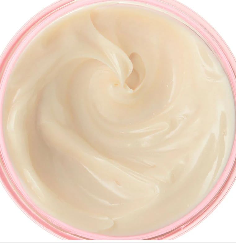 Champagne Lift Firming Body Creme, Deep Hydration Anti Wrinkle Firming Skin Nourishes Body Dry Skin. (Light Rose)