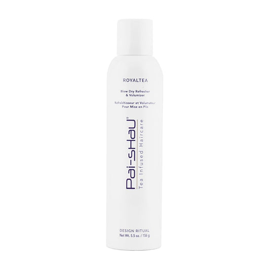 Pai-Shau RoyalTEA & Imperial hold hairspray- Hair Refresher and Hair volumizer Hairspray for Women - Lightweight for All Hair Types - Strong Hold Fast-drying 24-hour Hairspray