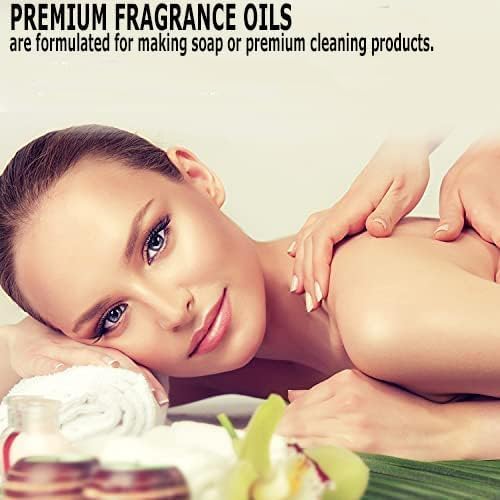 Fennel Essential Oil, Fennel Oil for Diffuser Humidifier Yoga Cleaning DIY Candle Soap Making Essential Oils 2 Pack 10ml