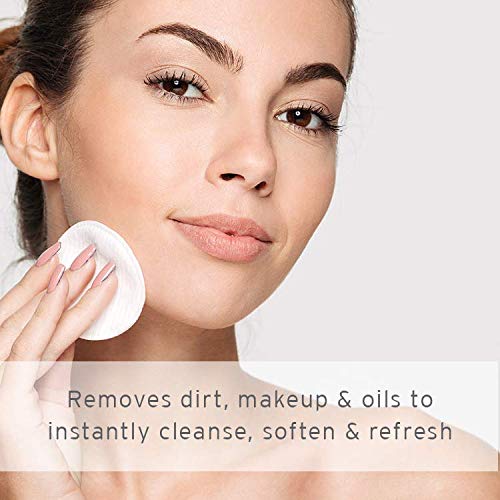 Kerstin Florian Natural Face and Eye Makeup Remover | Hydrating Cleansing Water (6.8 fl oz)