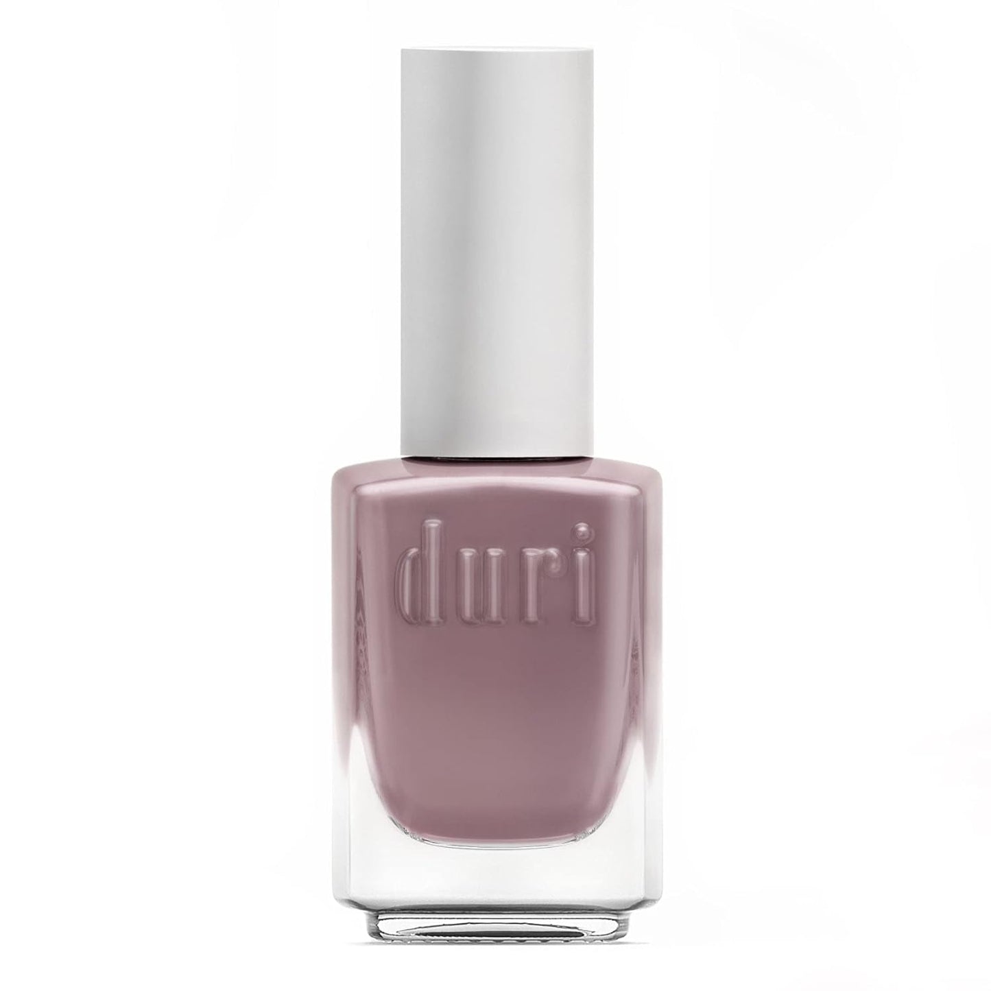 duri Nail Polish, 739 Sagittarius, Pastel Light Purple Beige, Gossy Finish, 0.45 Fl Oz