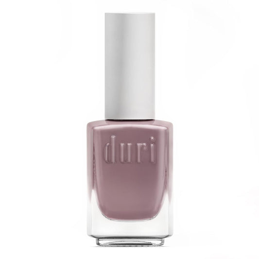 duri Nail Polish, 739 Sagittarius, Pastel Light Purple Beige, Gossy Finish, 0.45 Fl Oz