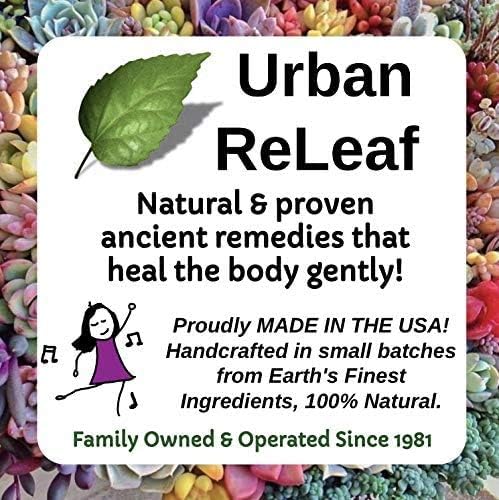 Urban ReLeaf NETI Salt Air Relief INHALERS! Set of Two (2) Sinus & Lung, Himalayan & Botanicals! Respiratory Wellness. Healing Aromatherapy. Energizing! Colds, Asthma, Cough, Bronchitis 100% Natural