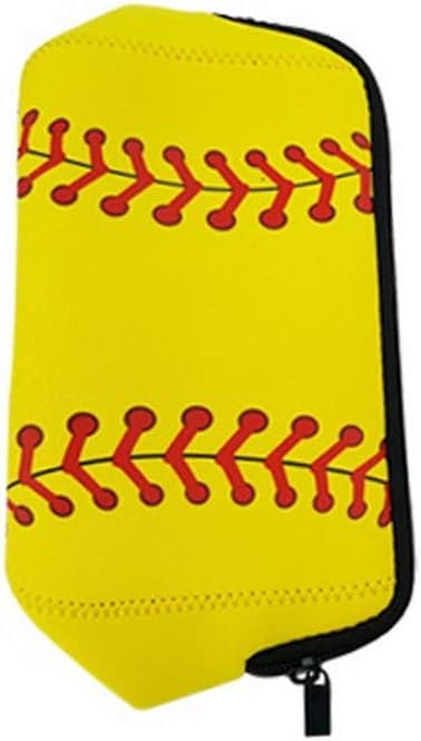 Cosmetic Bag Waterproof Neoprene Zipper Pouch Travel Portable Toiletry Makeup Bags Organizer Case for Women and Girls