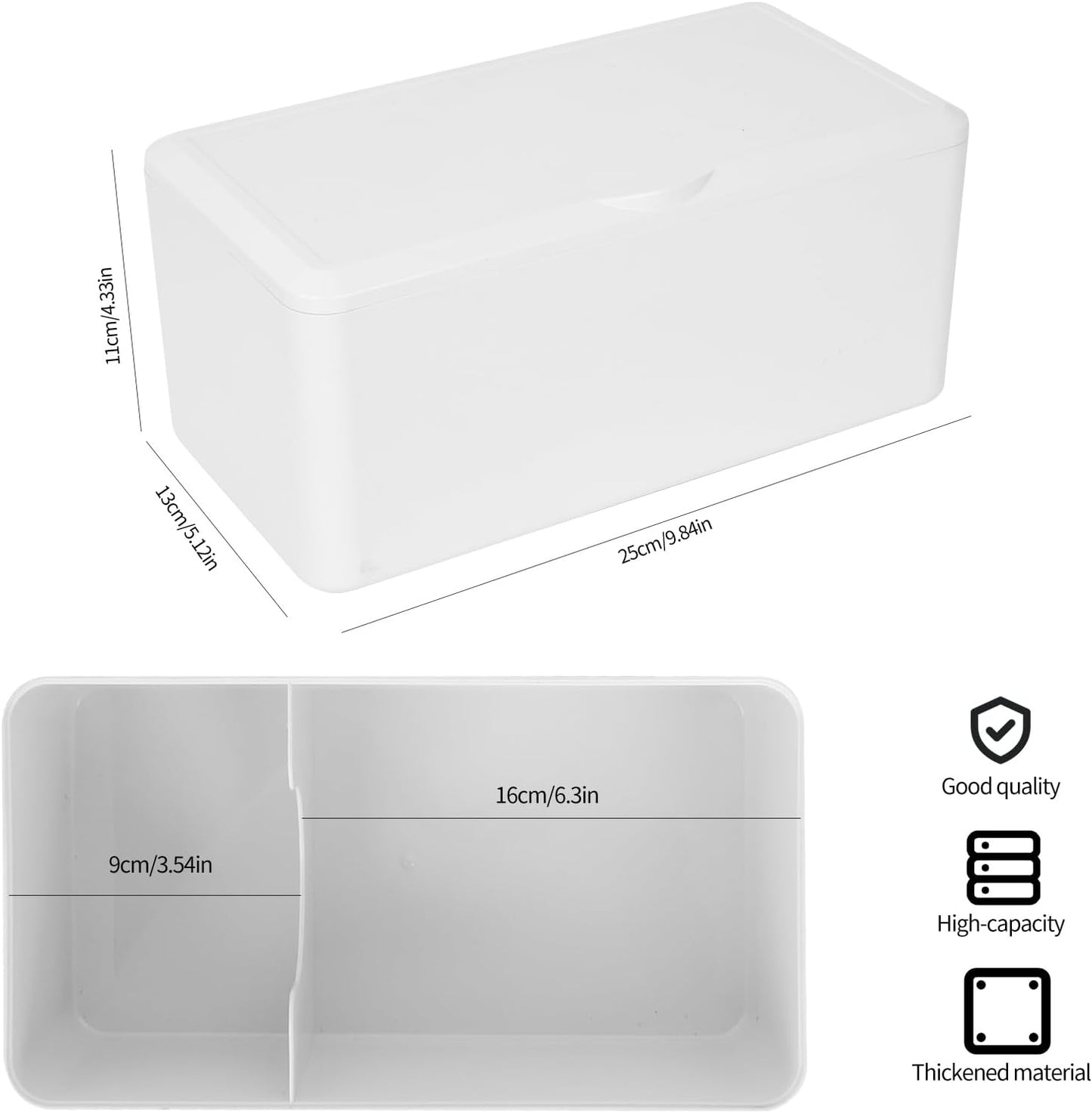 pad and tampon organizer for bathroom,Sanitary Napkin Holder, Pad and Tampon Organizer for Period, Sanitary Napkin Storage Container, White