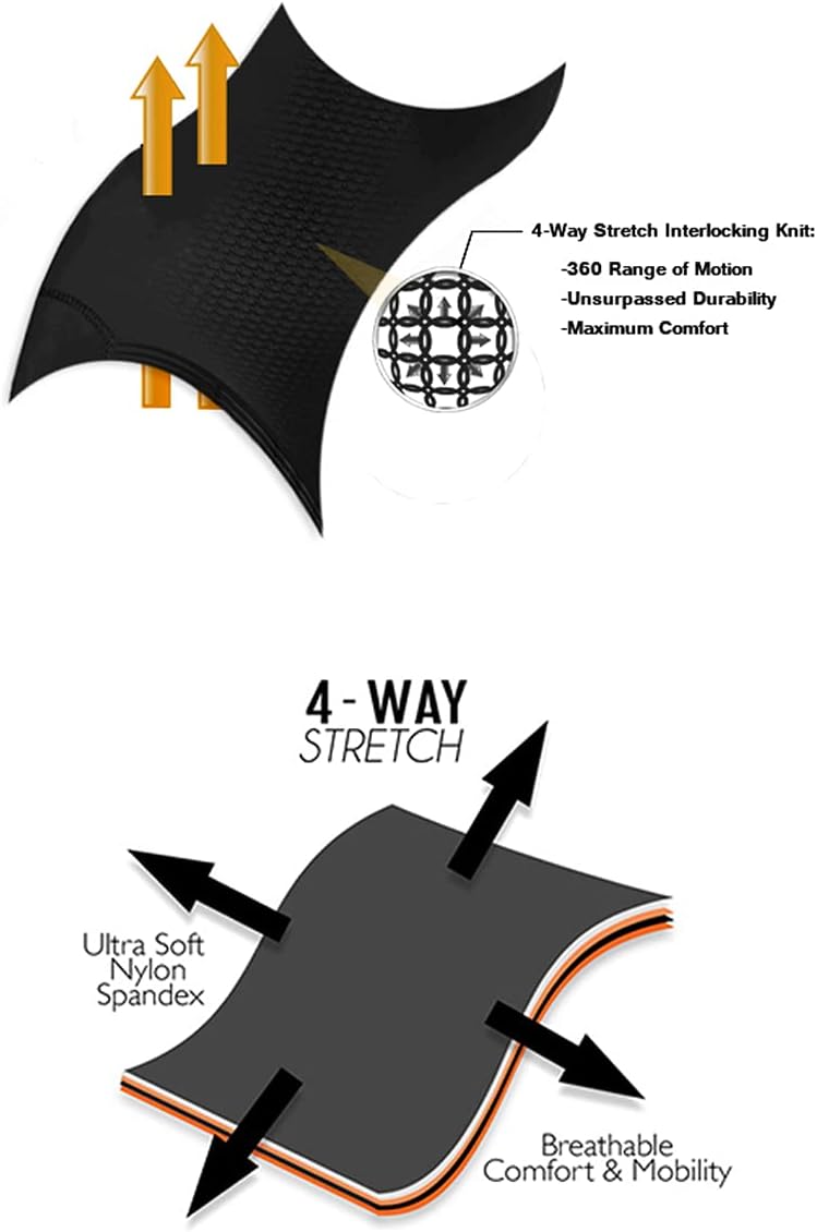 Insta Slim Men’s Slimming Compression Firming Belt, Slimming, Tummy Control, Special Occasions, Back Support, Posture Support