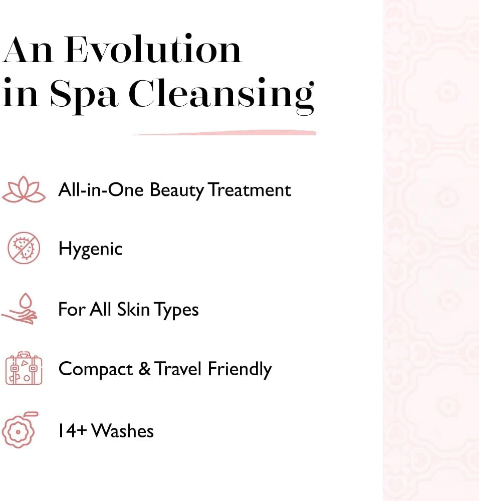 Spongellé Snowpeople Gift Set Body Wash Infused Buffers, Let It Snow