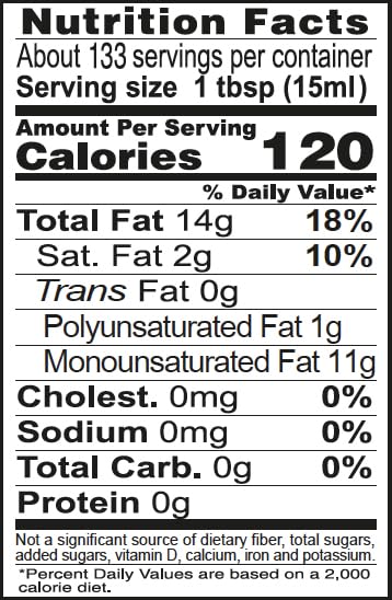 Premium Selection Extra Virgin Olive Oil, 68 Oz - First Cold Pressed, Ideal for Roasting, Baking, Dressings - Imported from Italy by Colavita