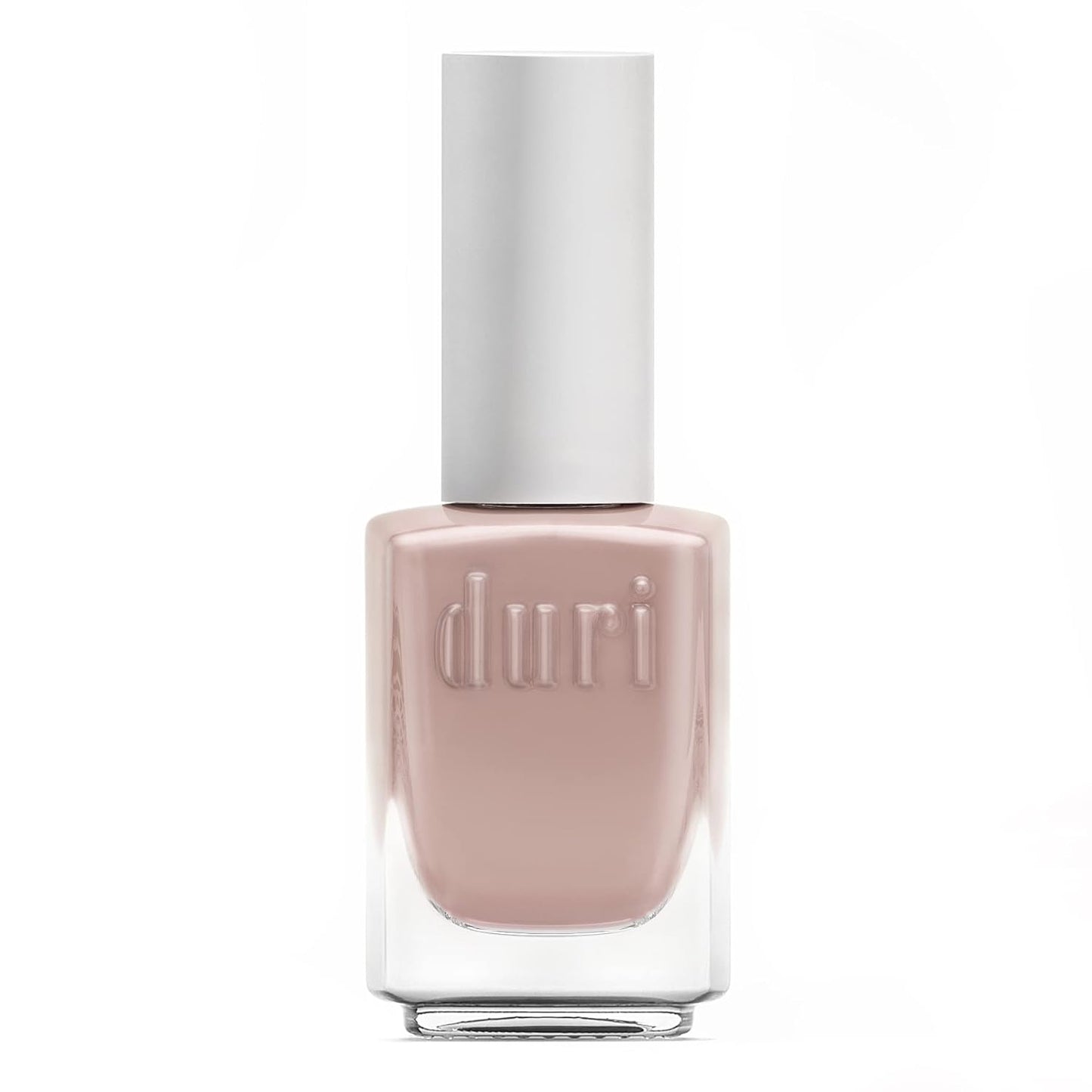 duri Nail Polish, 705 Guess Who, Creamy Pastel Beige Lacquer, Full Coverage, Glossy Finish, Fast Drying, 0.45 Fl Oz Cosmetics (Guess Who)