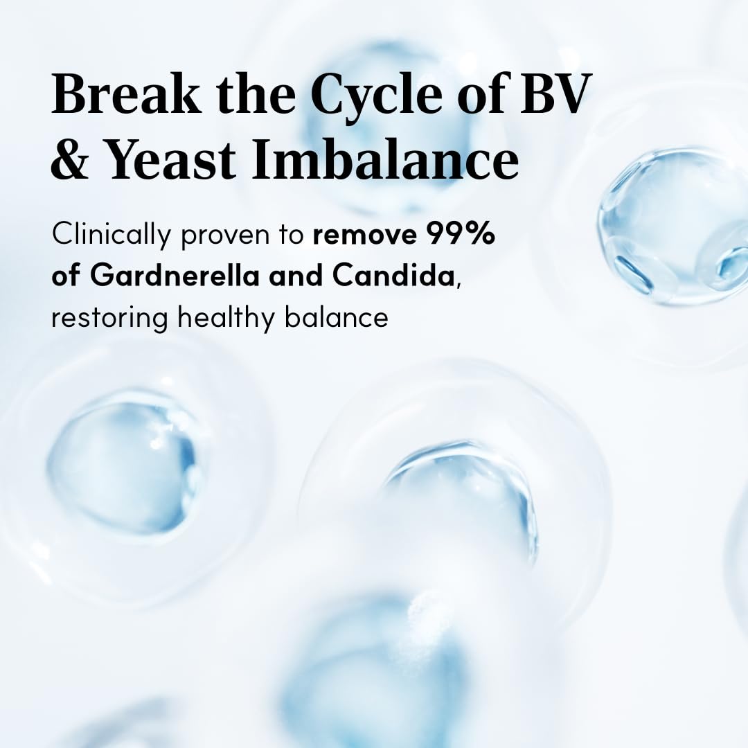 LACTOMEDI Intimate Care Gel | 10-Day Intensive Care Package | Vaginal Probiotics Applicator | Yeast Infection Care | BV Gel | pH Balance Gel | Itchiness and Unpleasant Odor | 1Box x 10pcs