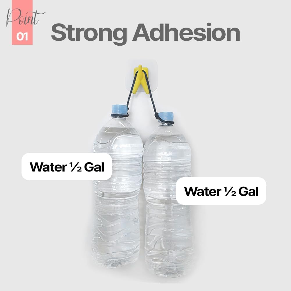 1+1 Silunity Silicone Toothbrush Holder - Suction & Stick, Reusable Sticker - Wall Mounted for Bathroom/Shower - Made in Korea - Ideal for Toothbrushes/Razors (Navy Pad (1+1), Single)