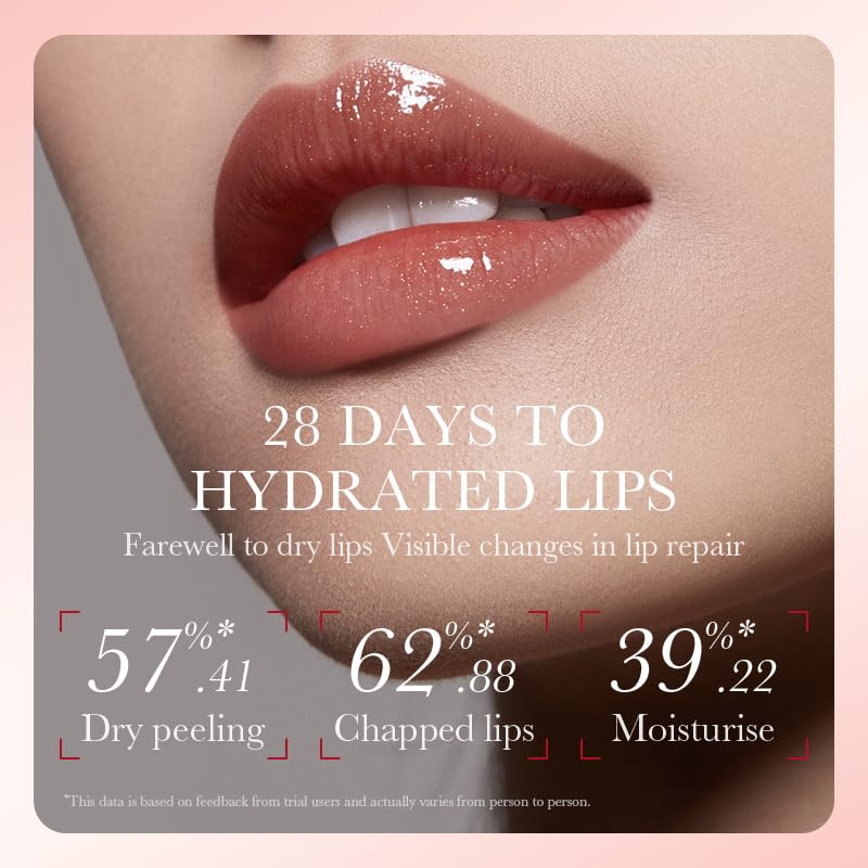 30 PCS Moisturizing Lip Mask Cherry + Strawberry Crystal Lips Care Gel Pads Mask for Moisturizing, Lip Patches Smoothing Exquisite Remove Dead Skin Sleepover Party Makeup Party Supplies