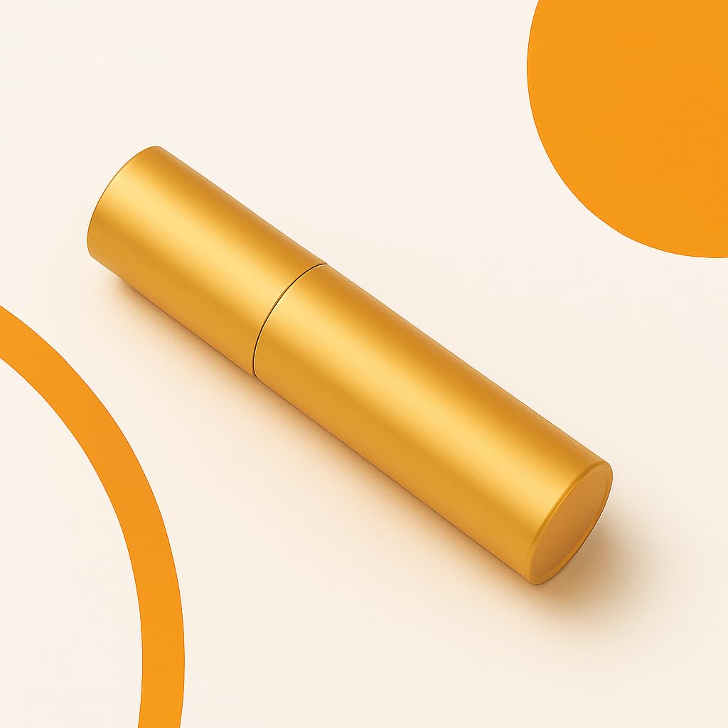 Brume De Soleil – Travel-Size Vanilla & Sandalwood Body Mist for Women with Warm Amber & Neroli – Sweet, Long-Lasting Luxury Fragrance Spray