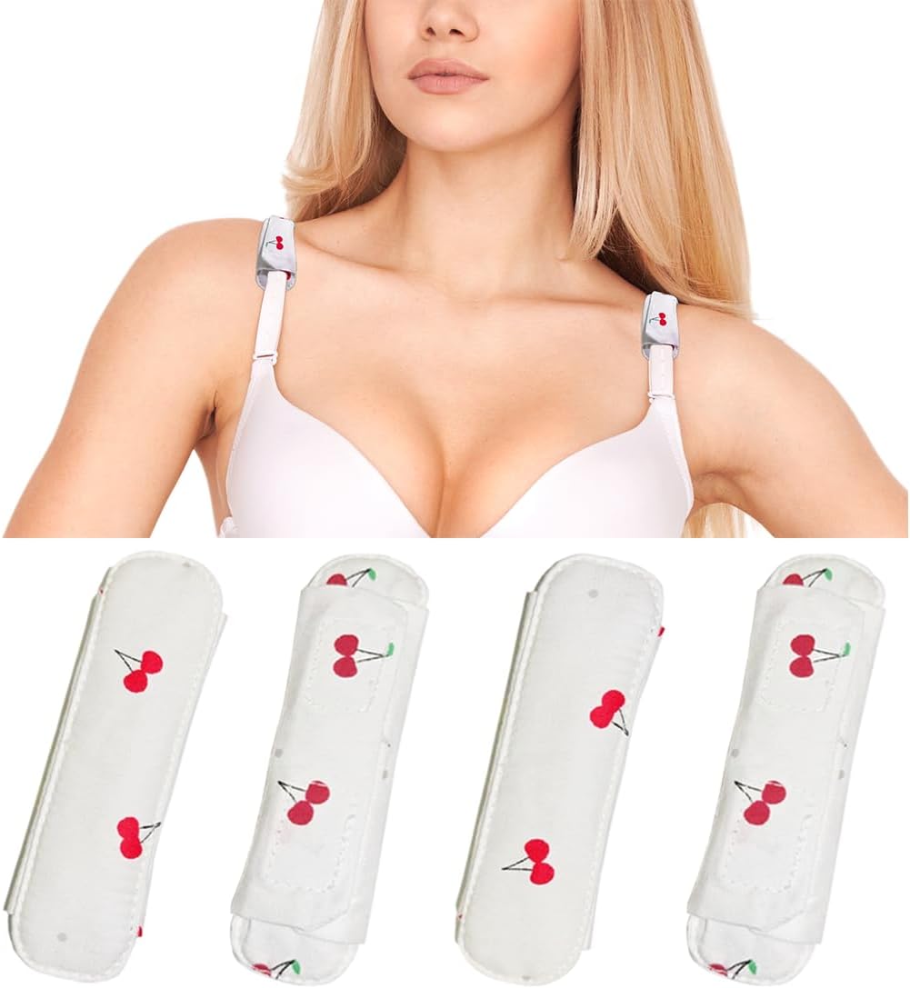 shoulder strap pads Shoulder pain relief pads for bra shoulder strap cushioning Shoulder pads