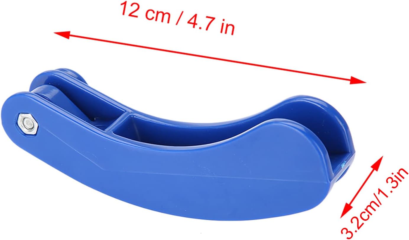 Key Turner with Space for 2 Keys, Device. Key Aid Turner Holder Door Opening Assistance with Grip for Arthritis Hands Elderly and Disable