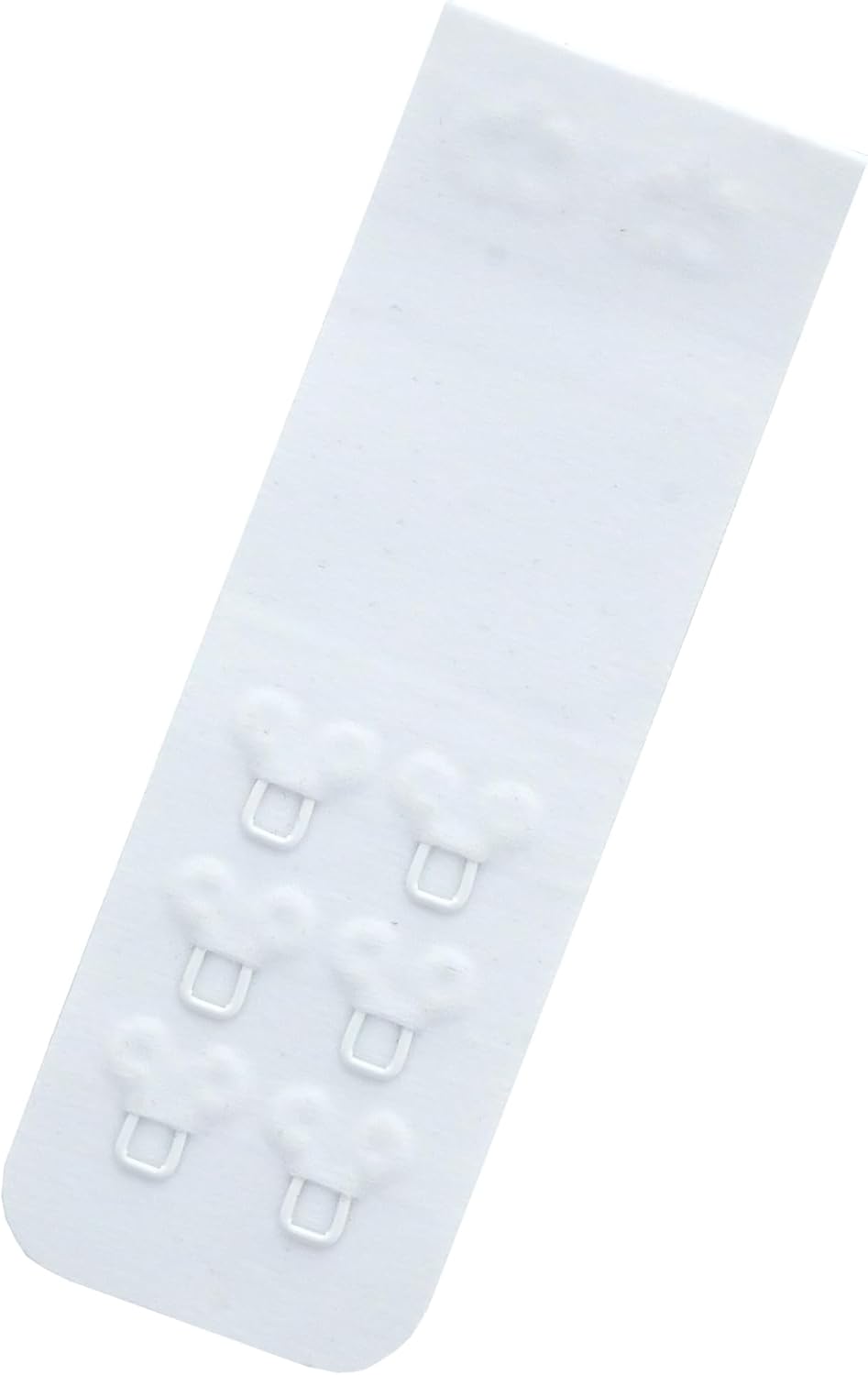 SAMGU Women's Soft Bra Extender 2 Hook / 3 Hooks / 4 Hooks Seamless Comfortable Bra Strap Extender Extension