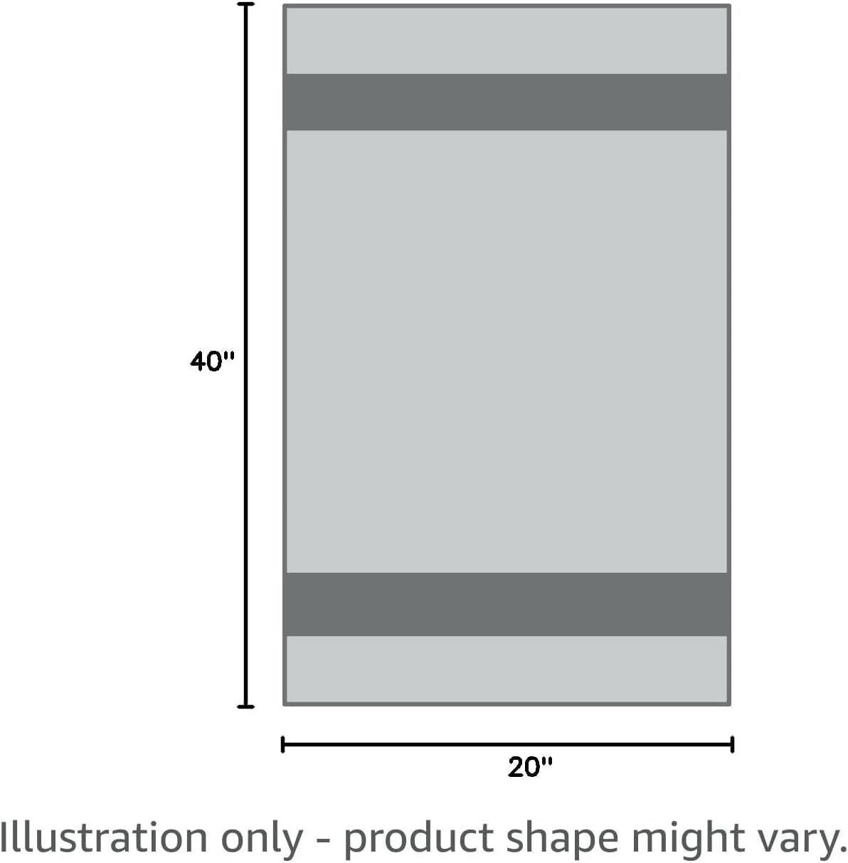 Pearl Linens Bath Towel Set of 12, Economy Cotton 20x40 Hotel Quality White Bath Towels Bulk, Lightweight and Highly Absorbent Quick Dry Towel for Home, Hotel, Spa, Gym and Bathroom, White Towel