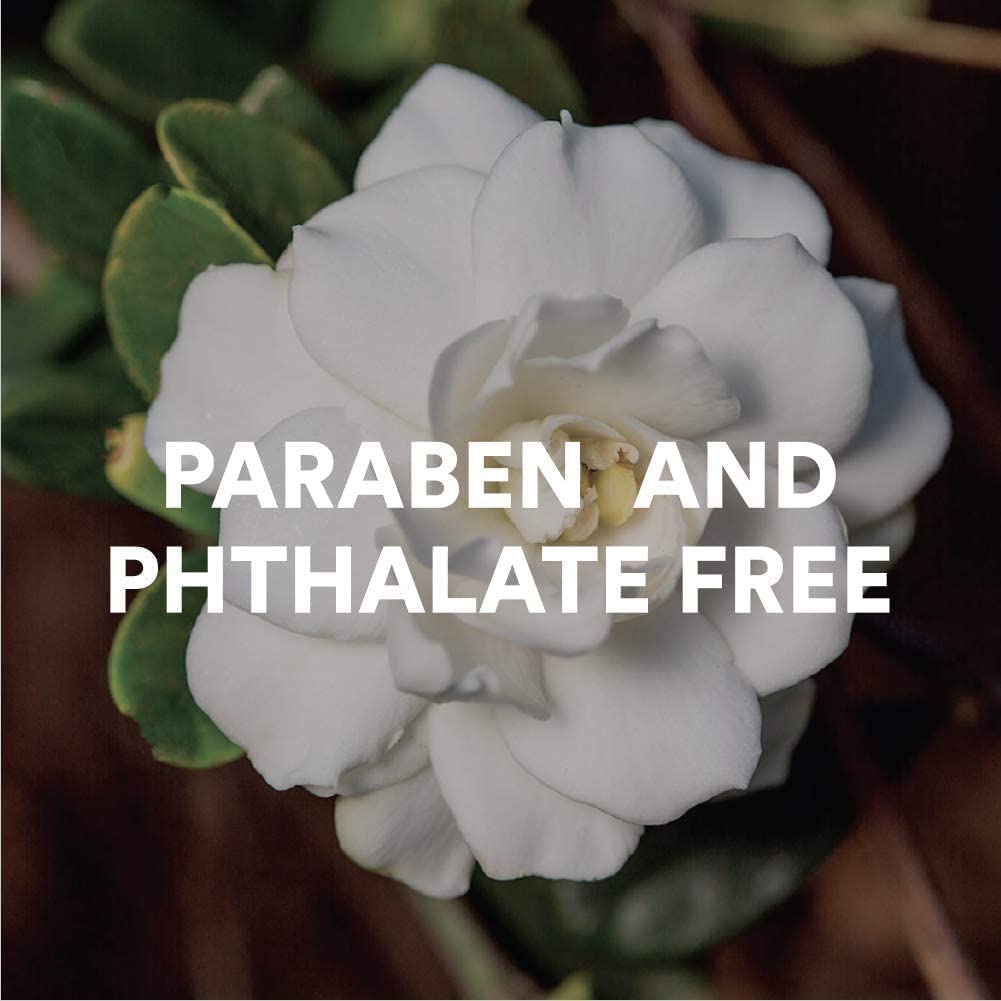 Camille Beckman Hand and Shower Cleansing Gel, Gardenia Breeze, 13 Ounce