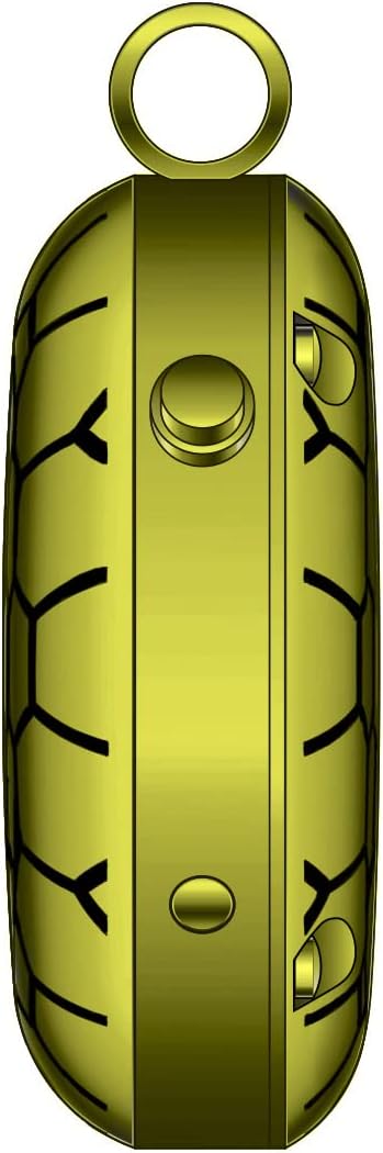 English Talking Watch Suitable for The Elderly and Visually impaired, Vintage Style, Bronze Pocket Watch,