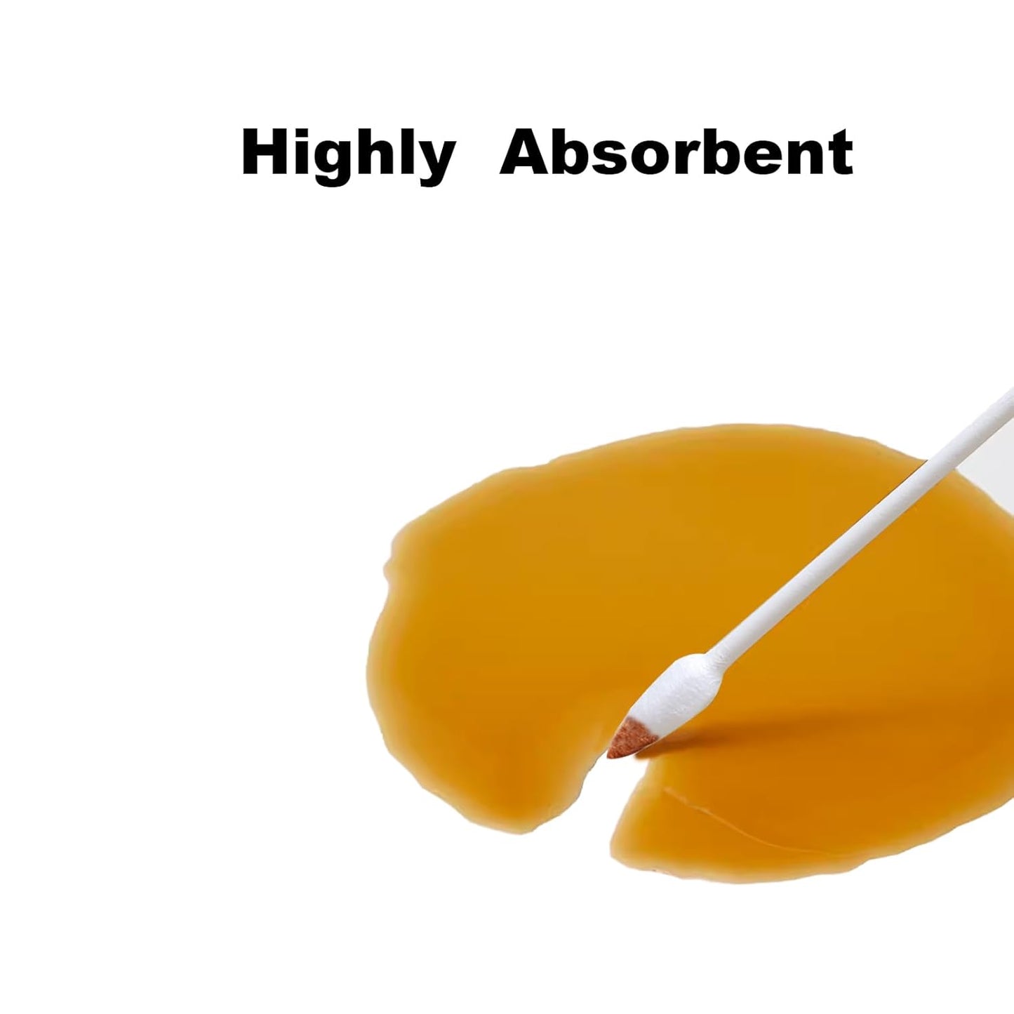 Pointed Tip Cotton Swabs,1000 count Cotton Buds,Double Precision Tips with Paper Stick for Personal Care and Makeup