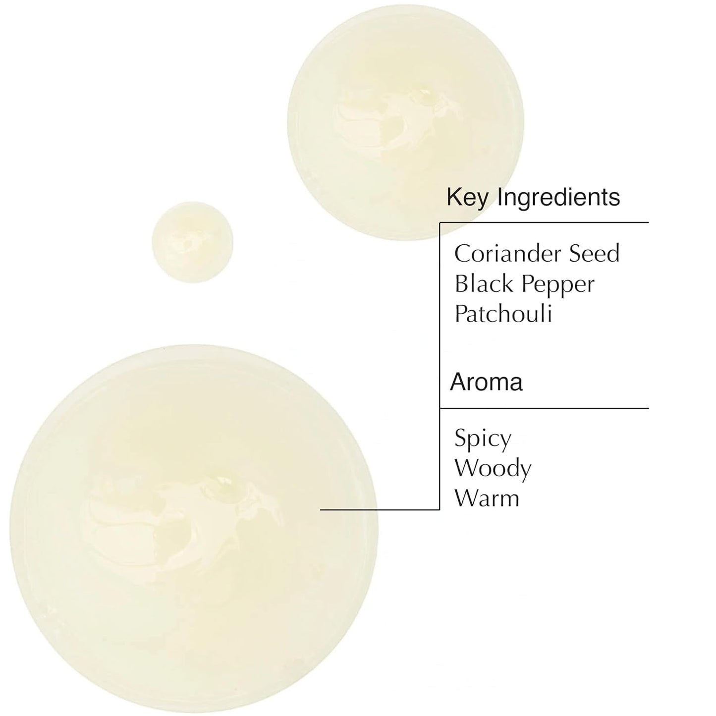 Aesop Coriander Seed Body Cleanser | Refreshing & Invigorating | Spicy, Woody, Warm | 16.9 oz / 500mL + Eleos Nourishing Body Cleanser Sample