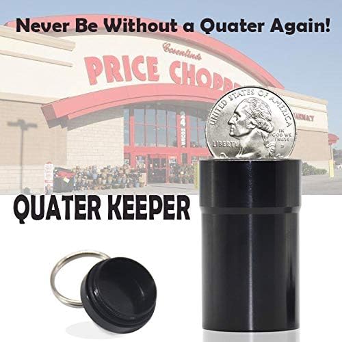 2 Packs 100 Tablets Nitro Bottle Holder, EFFIET Waterproof Metal Pill Bottle Container Capsule Match Container for Geocaching Quarters Cash Hider Storage Tubes/Fishing/Garden/Yard Hiding