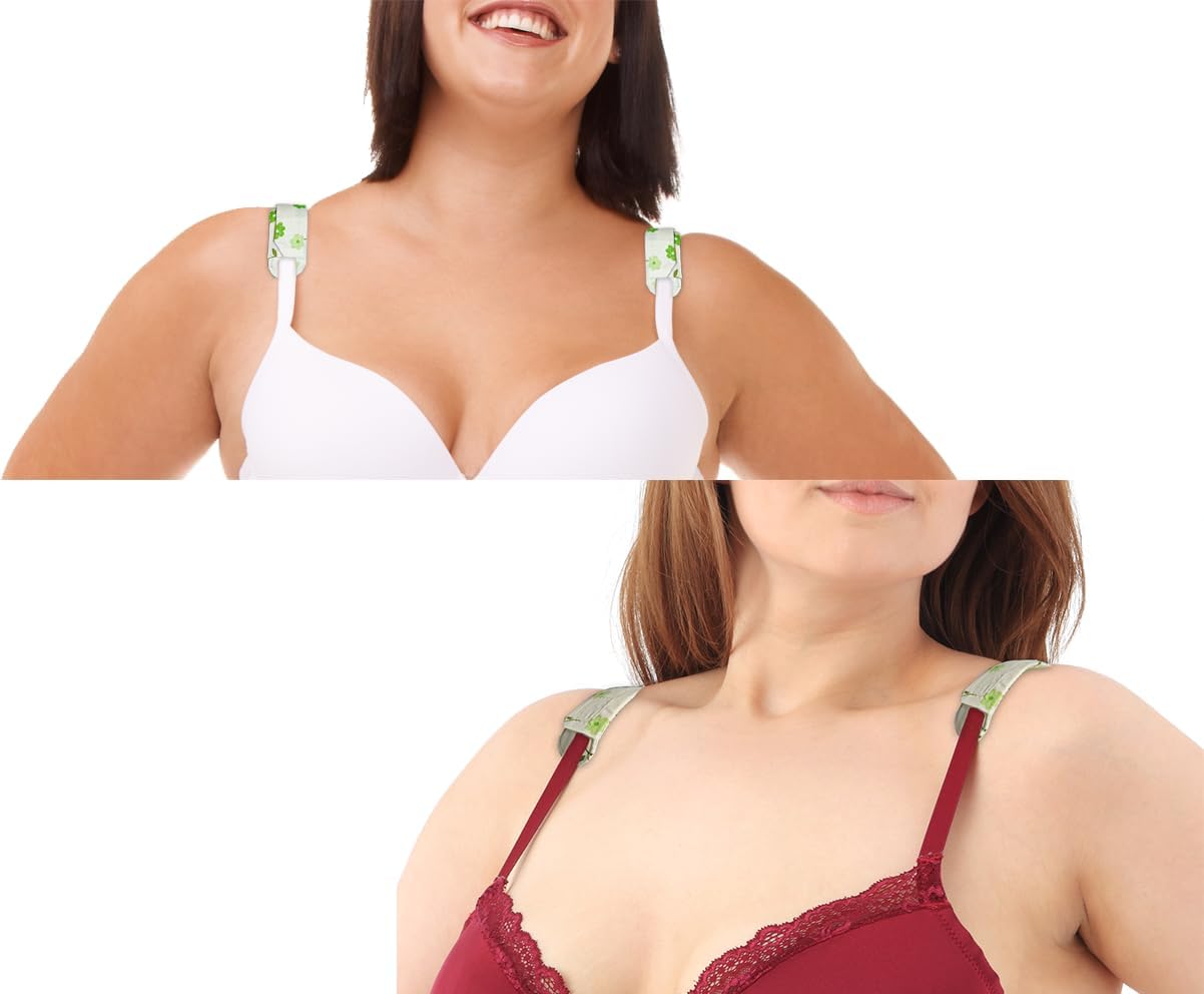 shoulder strap pads Shoulder pain relief pads for bra shoulder strap cushioning Shoulder pads