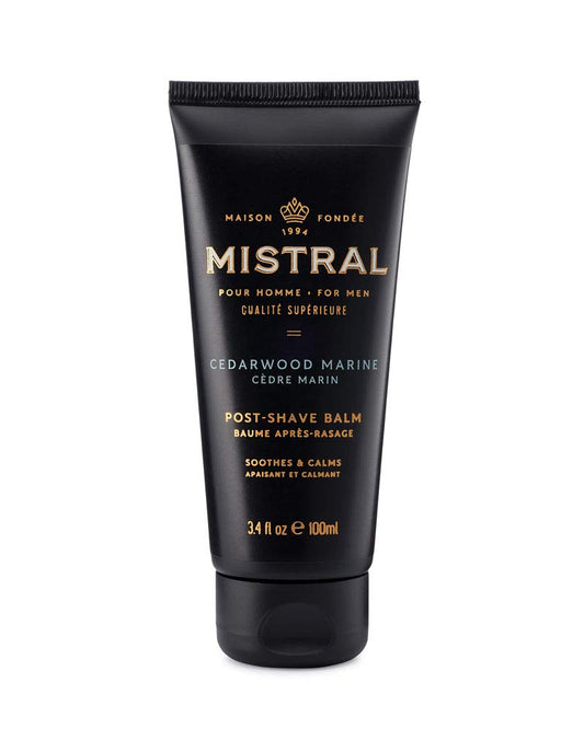 Mistral After Shave Soothing Balm Cedarwood Marine