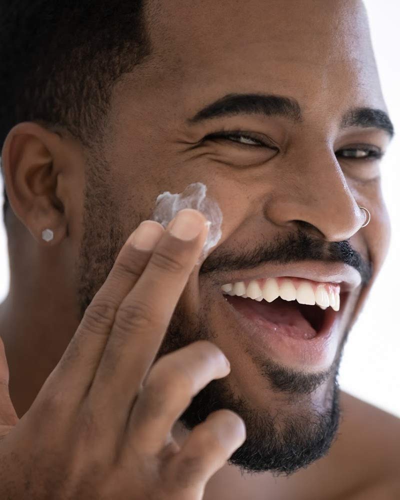 Shave Butter for Men by RemeVerse. Shaving Butter That Fights Nicks, Cuts, Ingrown Hairs, And Razor Burn 7.5 ounces (2 pack)