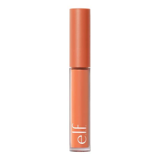 e.l.f. Camo Color Corrector, Hydrating & Long-Lasting Color Corrector For Camouflaging Discoloration, Dullness & Redness, Vegan & Cruelty-Free, Orange